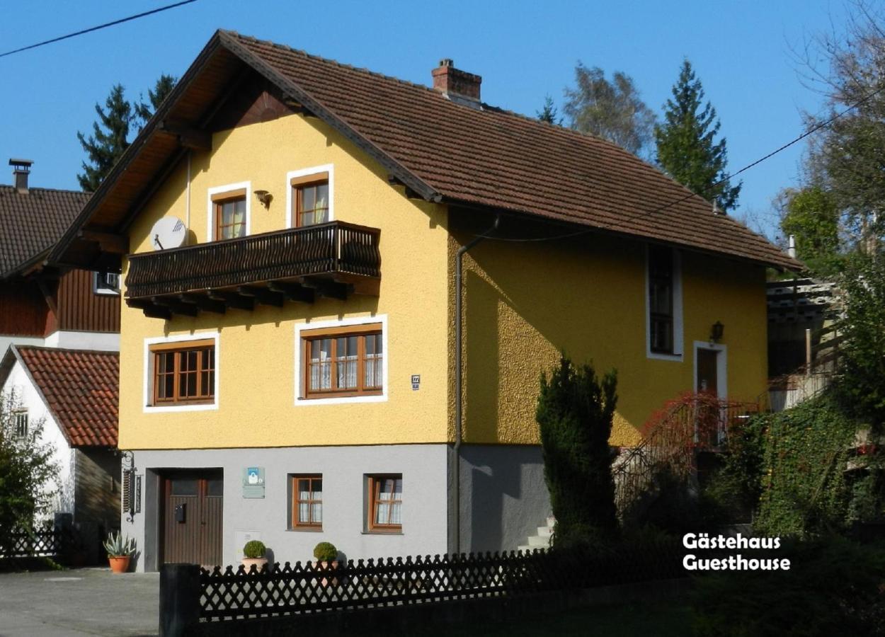 Gaestehaus Am Weinberg - Schlager Prinzersdorf Экстерьер фото
