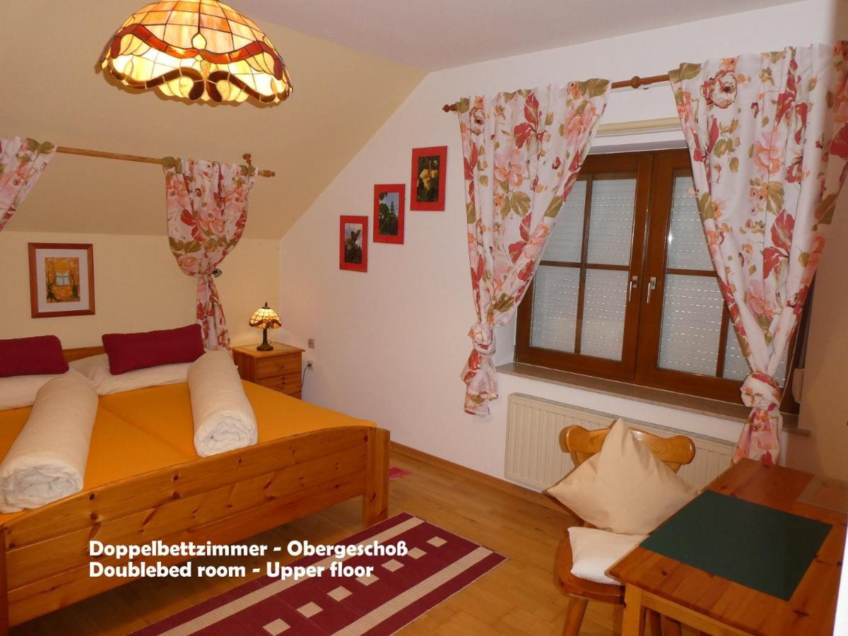 Gaestehaus Am Weinberg - Schlager Prinzersdorf Экстерьер фото