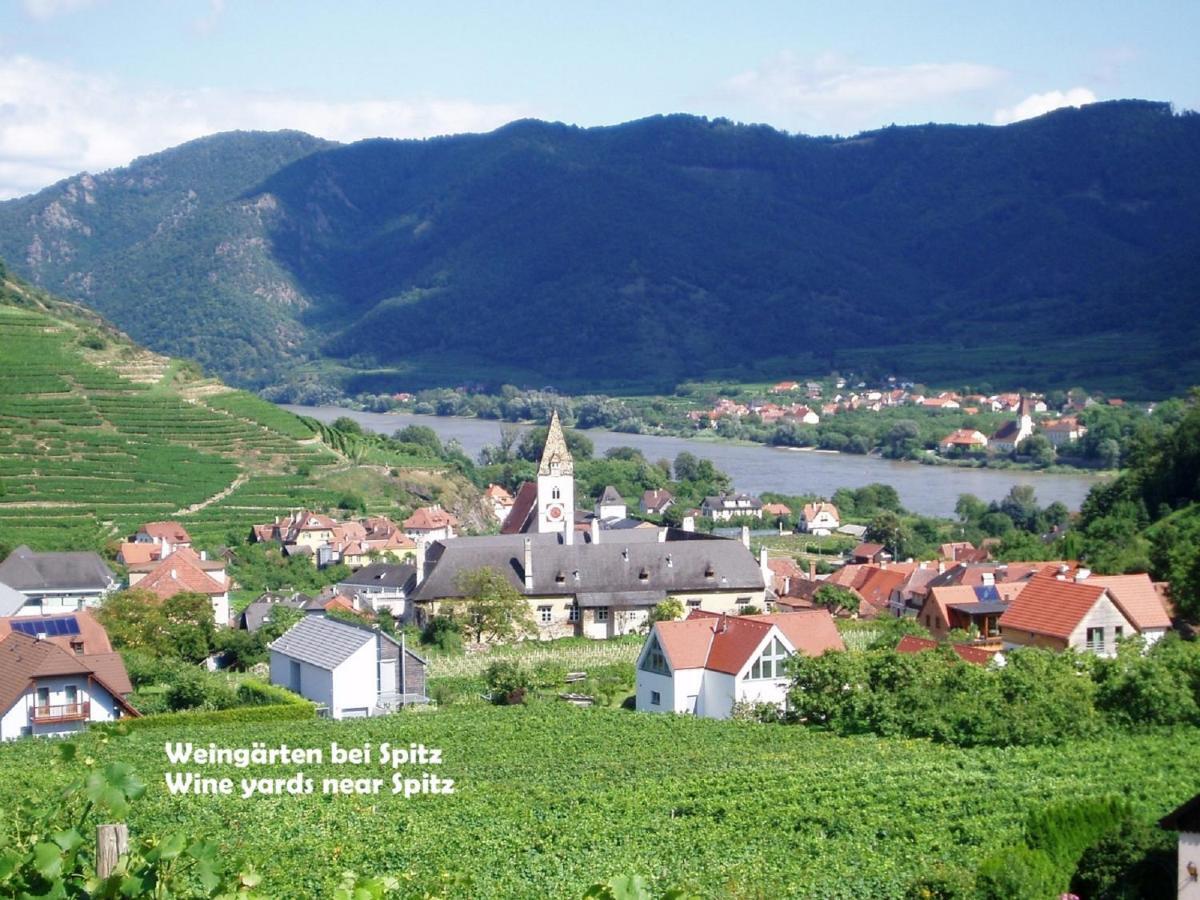 Gaestehaus Am Weinberg - Schlager Prinzersdorf Экстерьер фото