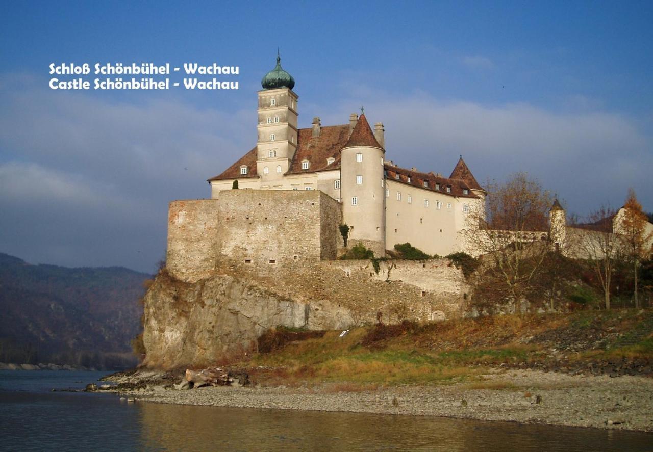 Gaestehaus Am Weinberg - Schlager Prinzersdorf Экстерьер фото