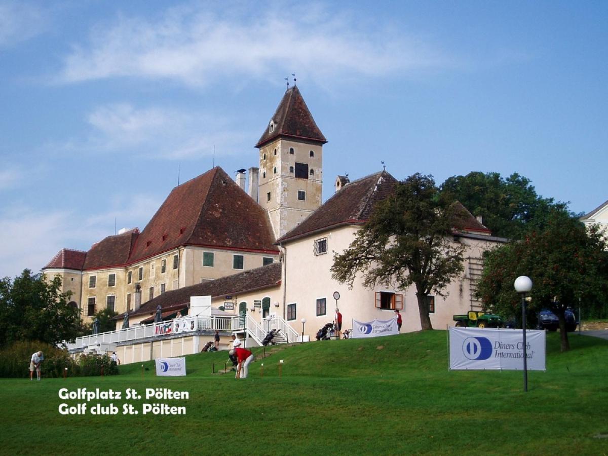 Gaestehaus Am Weinberg - Schlager Prinzersdorf Экстерьер фото