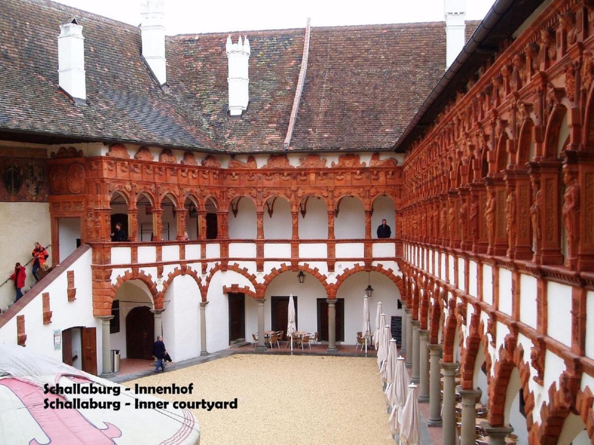 Gaestehaus Am Weinberg - Schlager Prinzersdorf Экстерьер фото