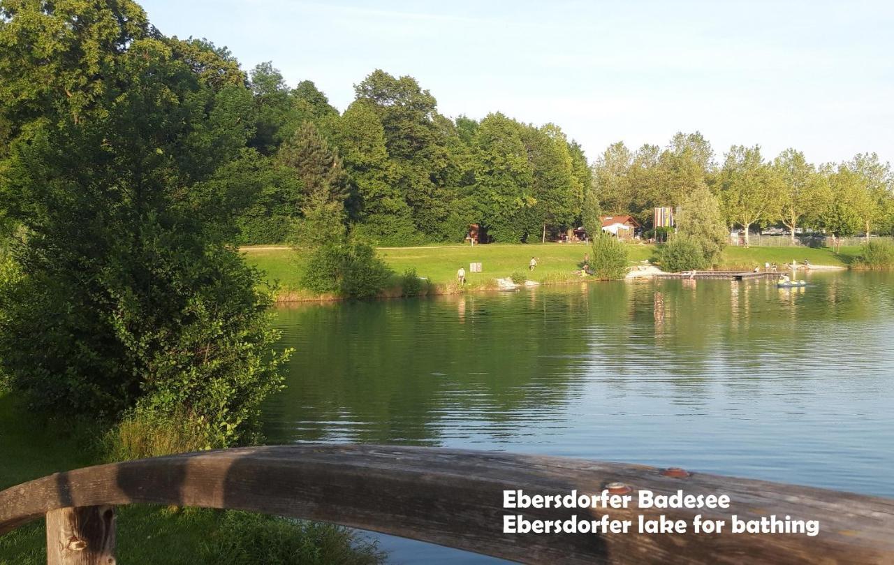 Gaestehaus Am Weinberg - Schlager Prinzersdorf Экстерьер фото